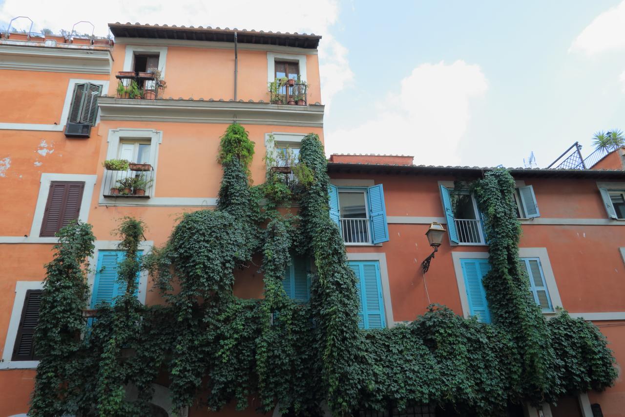 Ferienwohnung Garibaldi 2 Rom Exterior foto