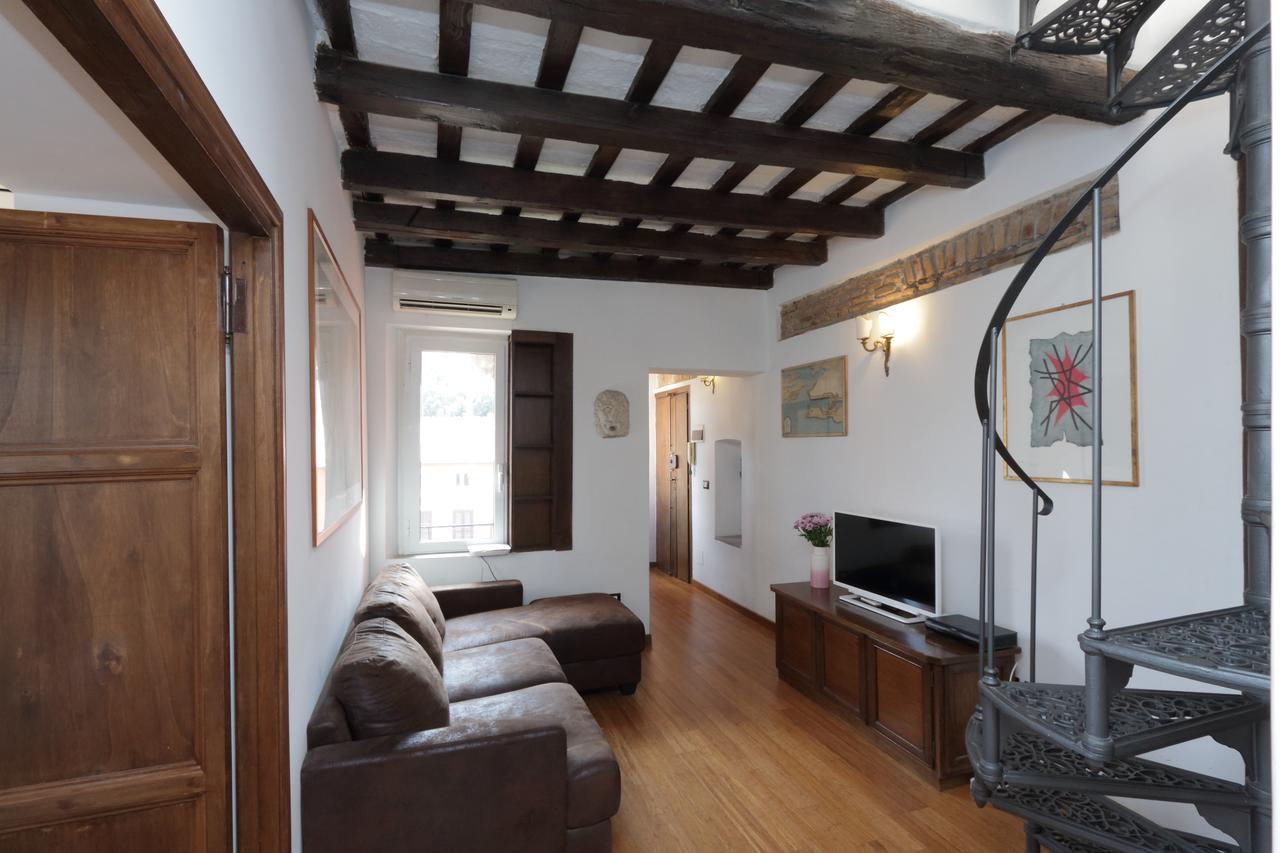 Ferienwohnung Garibaldi 2 Rom Exterior foto