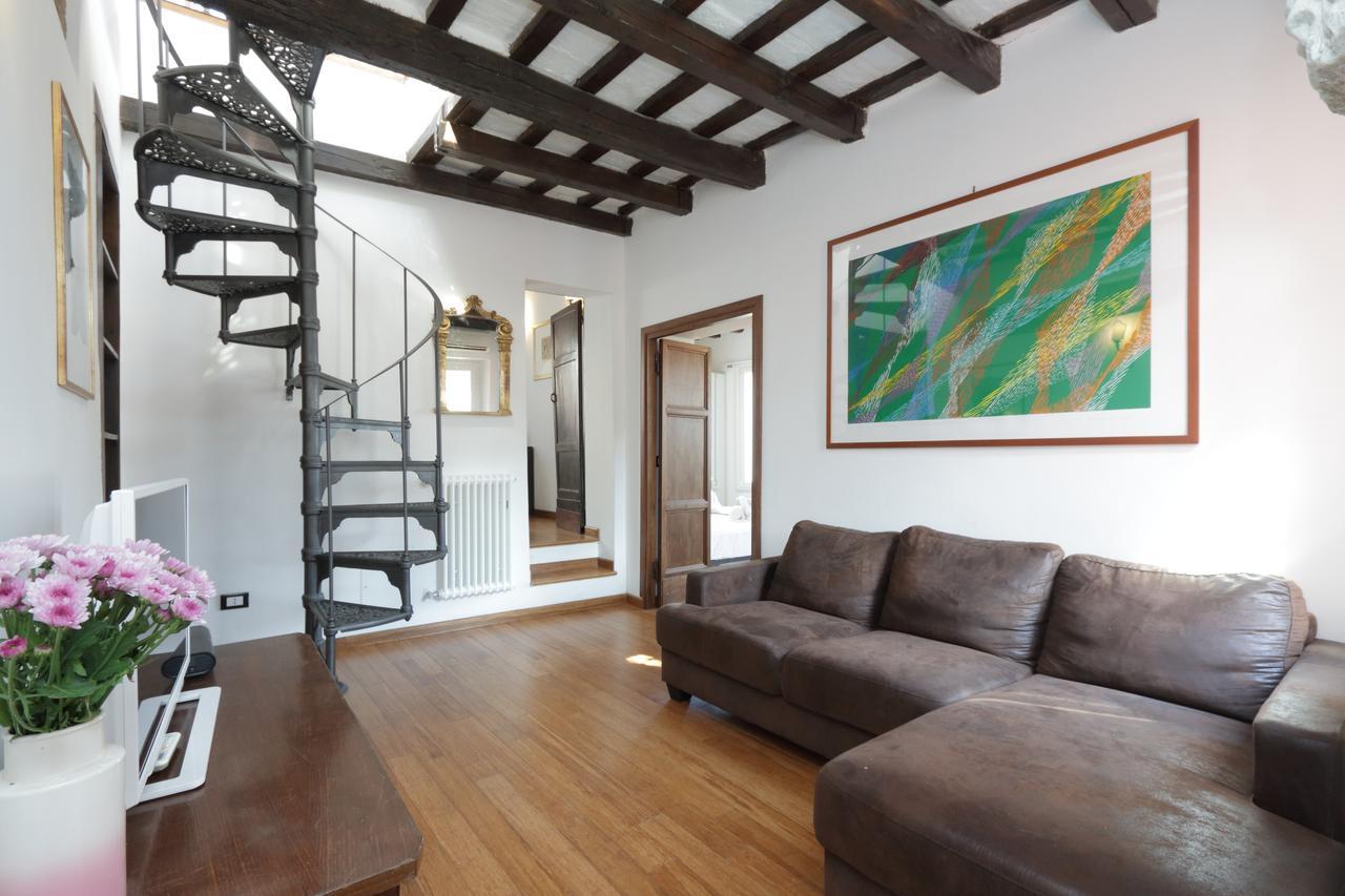Ferienwohnung Garibaldi 2 Rom Exterior foto