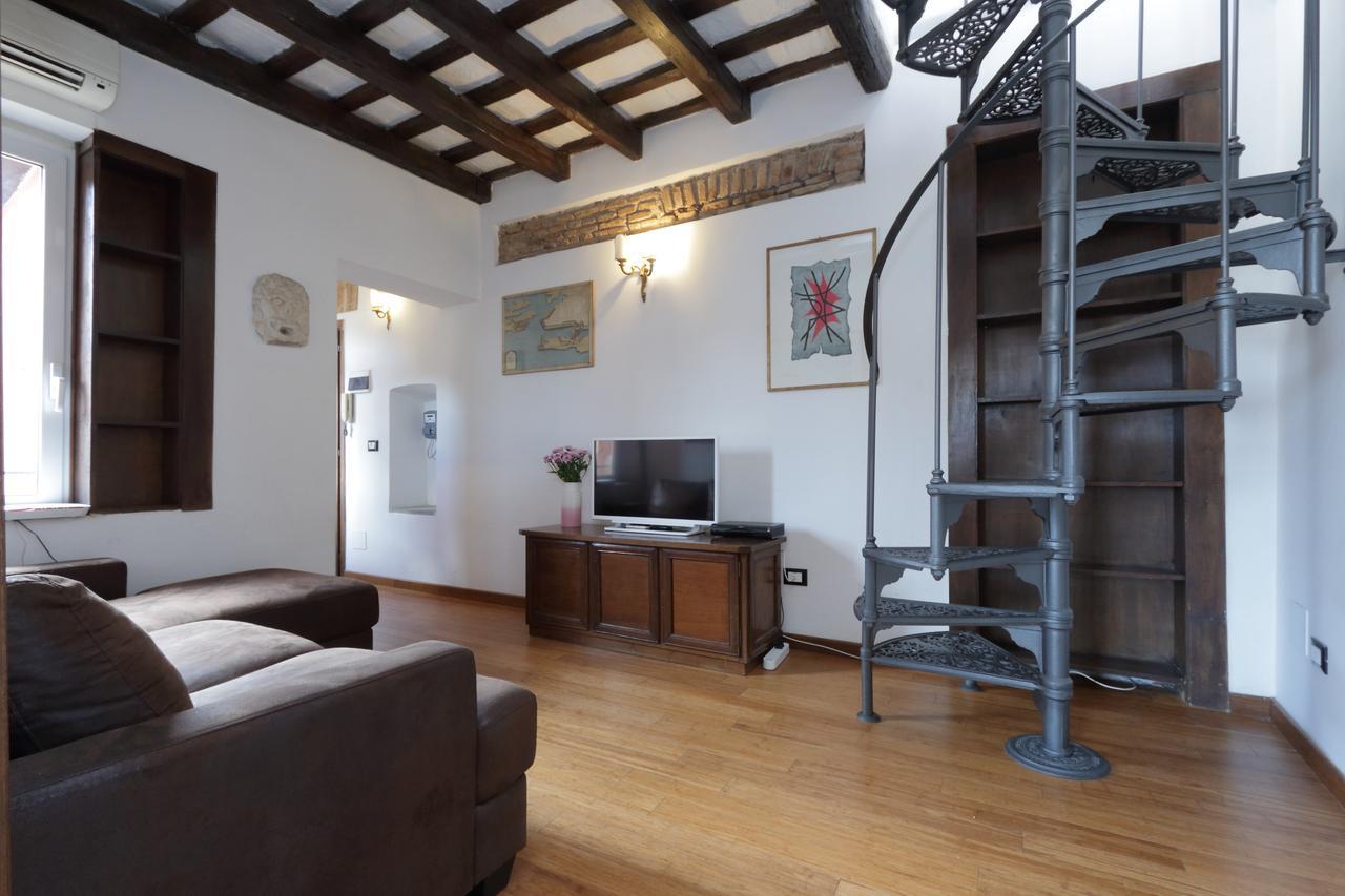 Ferienwohnung Garibaldi 2 Rom Exterior foto