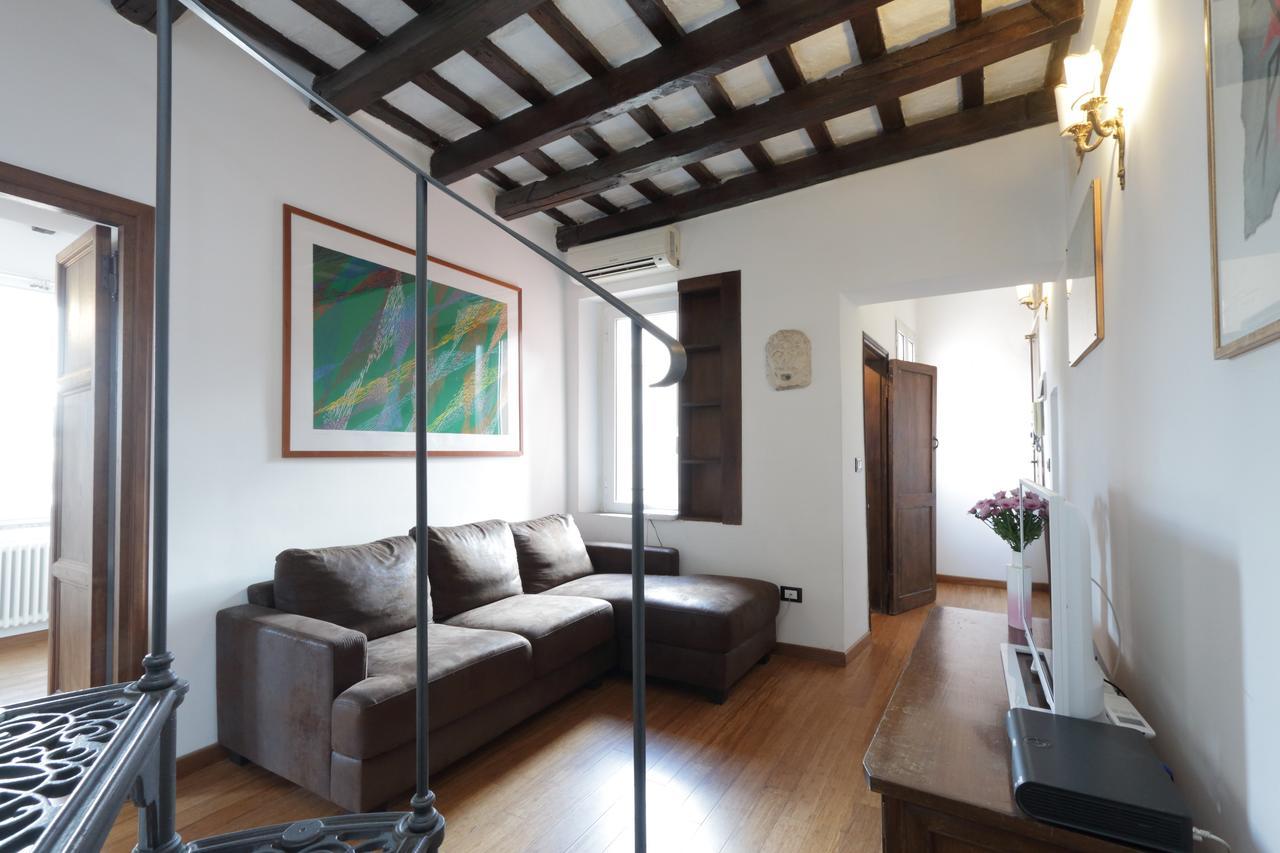 Ferienwohnung Garibaldi 2 Rom Exterior foto